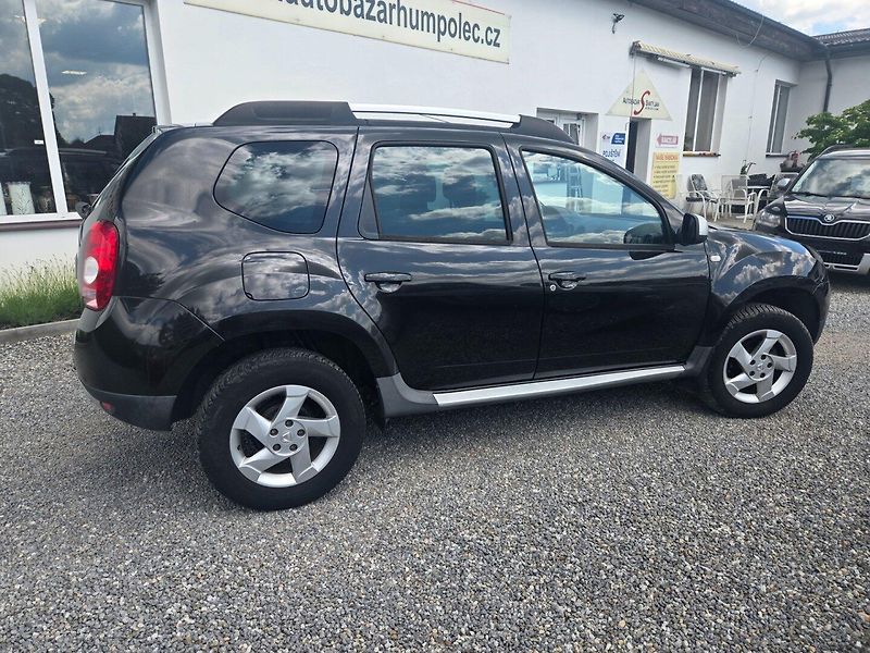 Dacia Duster (2011) 1.6 i 16V - fotka 3 z 19