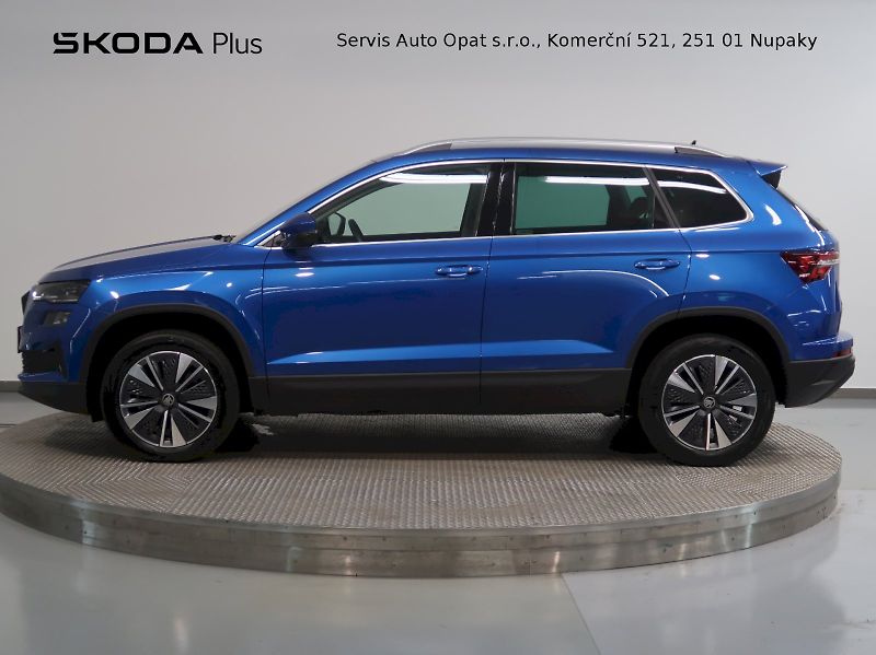 Škoda Karoq (2025) TOP SELECTION 2.0TDI 110KW DSG - fotka 3 z 42