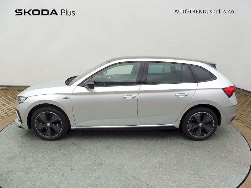 Škoda Scala (2024) Monte Carlo 1,0 TSI 85kW - fotka 3 z 29