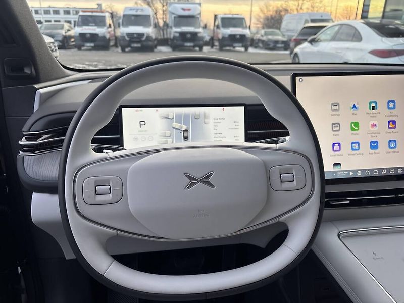 Xpeng G6 (2026) AWD Performance - fotka 11 z 14