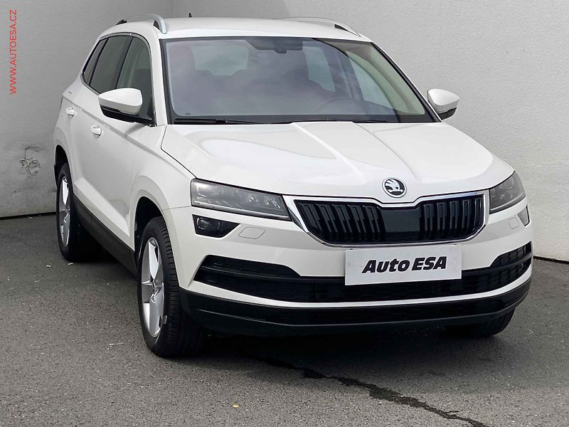 Škoda Karoq (2021) 1.5 TSi, 1.maj,ČR, Style - fotografie inzerátu