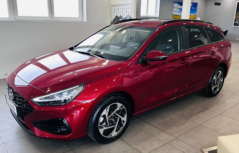 Hyundai i30 (2026) 1.0 T-GDI GO Czech! - fotka 3 z 16