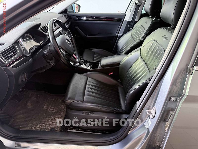 Škoda Superb (2017) 2.0 TDi 4x4, 2.maj,ČR, AT - fotka 3 z 3