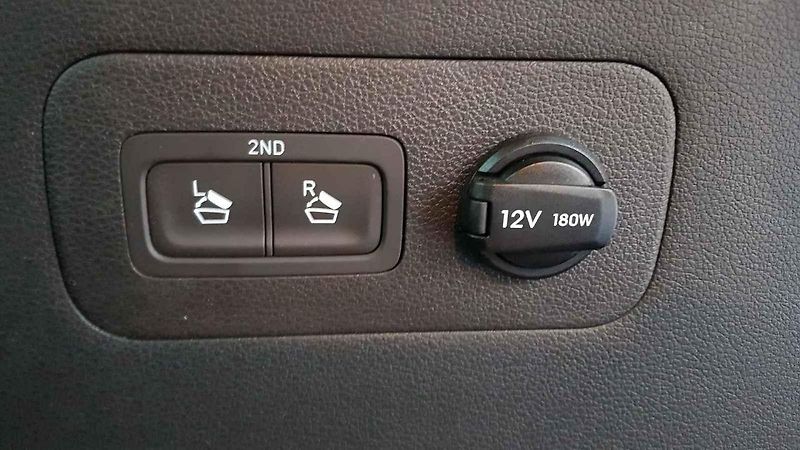 Hyundai Santa Fe vsadilo na nápadný design. Uveze až sedm cestujících.