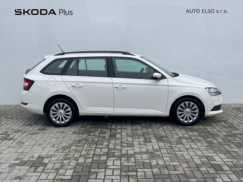Škoda Fabia (2021) Combi 1.0 TSI / 70 kW Active T - fotka 29 z 30