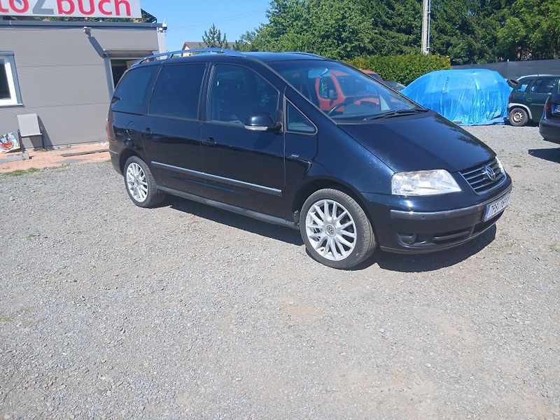 Volkswagen Sharan 2.0 TDI, 7 míst, tažné - fotka 6 z 35