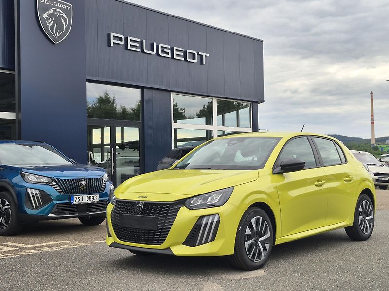 Peugeot 208 (2026) STYLE Turbo 100 MAN6    - fotografie inzerátu