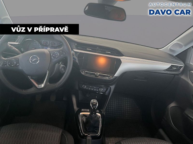 Opel Corsa 1,2 55kW Edition Tempomat CZ - fotka 5 z 25