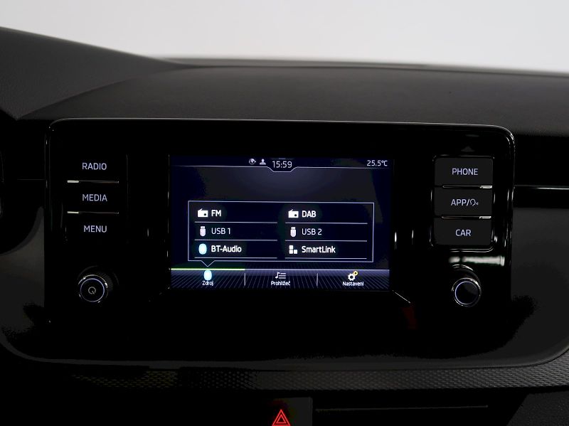 Škoda Kamiq (2023) AMBITION 1.5TSI 110KW - fotka 11 z 29
