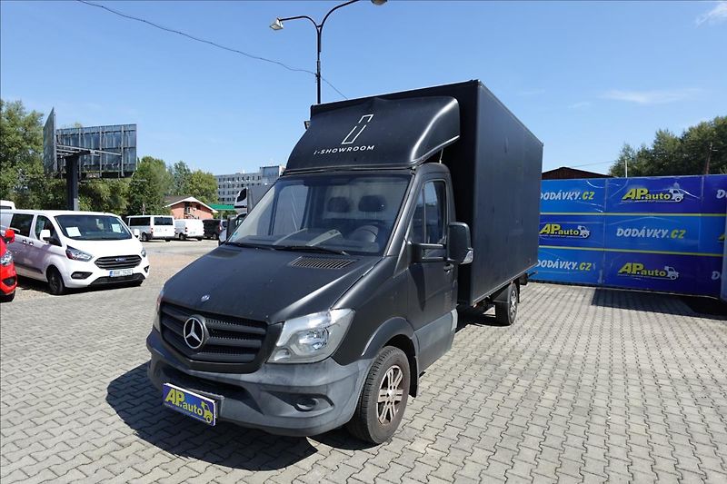 Mercedes-Benz Sprinter 2,2 CDI  316CDI SKŘÍN KLIMA - fotka 1 z 22