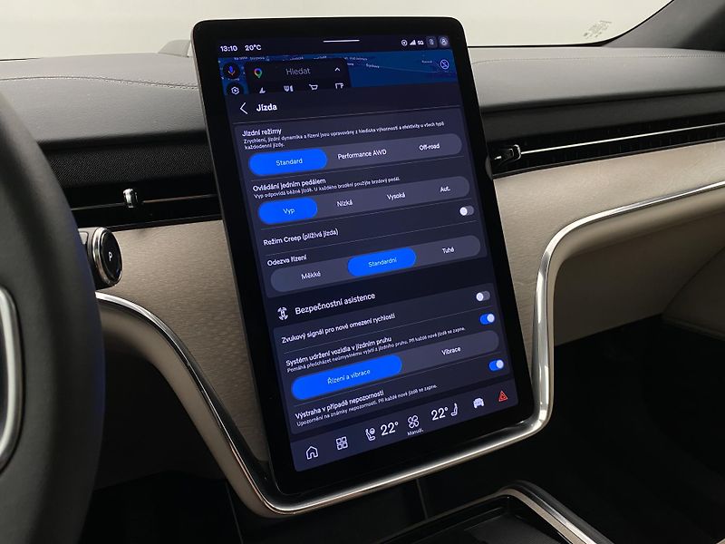 Volvo EX90 PURE ELECTRIC TWIN REZERVACE - fotka 49 z 60