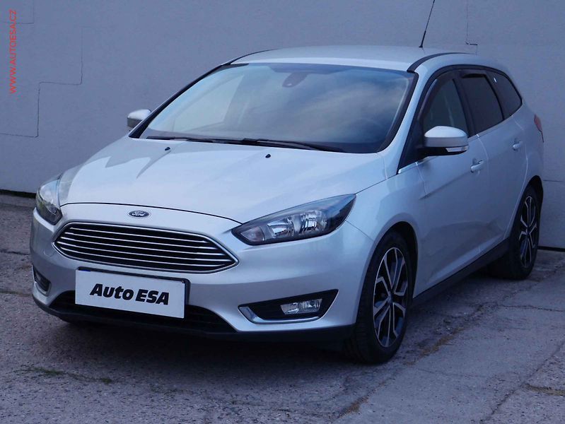 Ford Focus (2015) 1.5 EB, STK3/28 - fotka 3 z 20