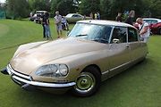 Slavný Citroën DS