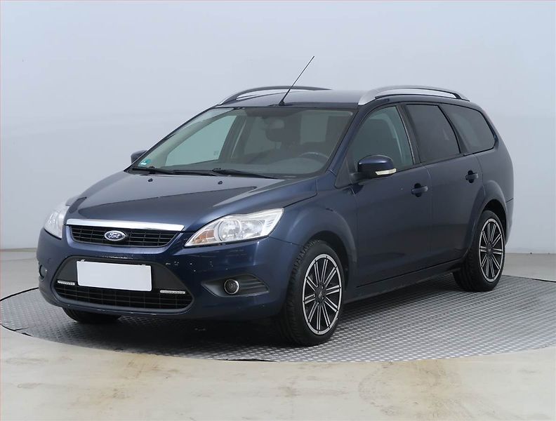 Ford Focus (2010) 1.6 TDCi, Eko.zaplacen - fotka 2 z 13