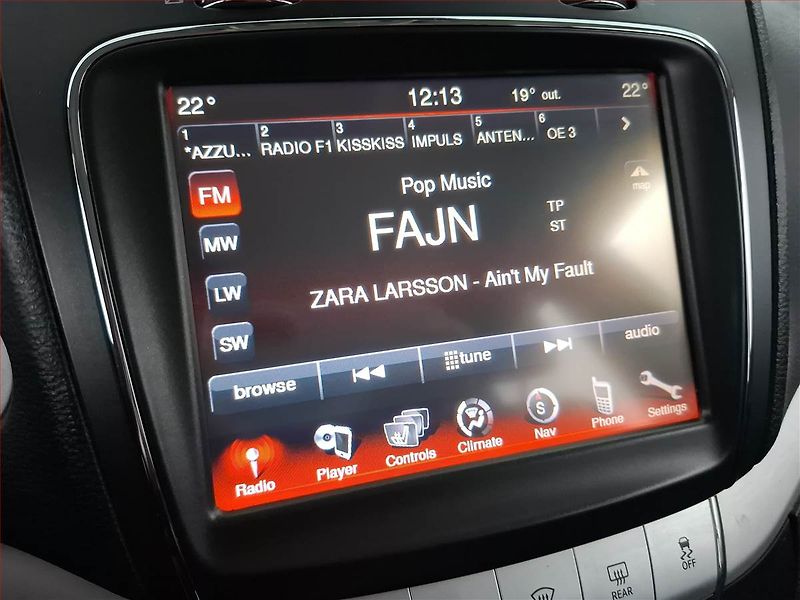 Fiat Freemont (2013) 2.0 MultiJet, 4X4, Automat - fotka 16 z 19