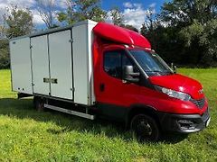 Iveco Daily (2021) 50C16 3.0TDi 4,6m x 2,25m - fotografie inzerátu