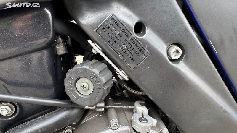 Aprilia Pegaso 650 Stříkačka 36kw - fotka 13 z 16