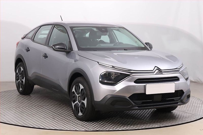 Citroën C4 (2025) 1.2 PureTech, ČR,1.maj - fotografie inzerátu