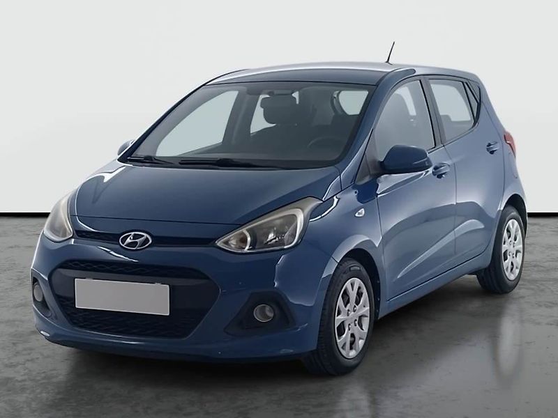 Hyundai i10 (2015) 1.0, Serv.kniha, Tempomat - fotka 2 z 16