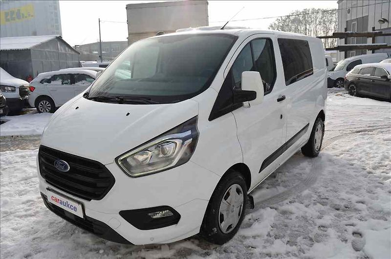 Ford Transit (2022) CUSTOM 2,0 D - fotka 1 z 16