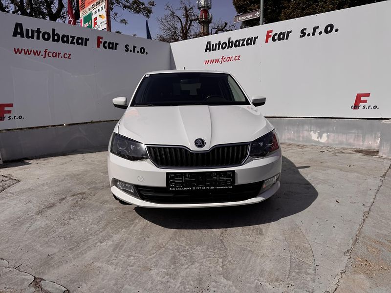 Škoda Fabia (2017) 1.4 TDI DSG - fotka 2 z 28