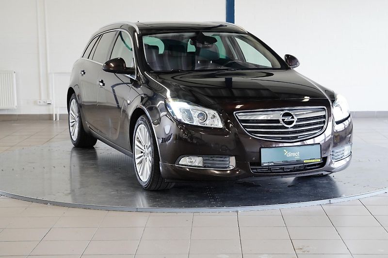 Opel Insignia - fotka 8 z 22