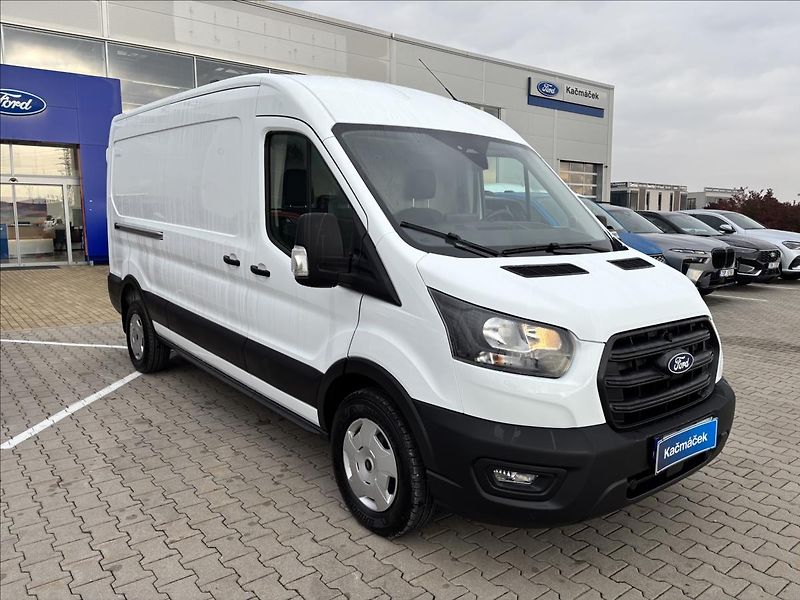 Ford Transit 2,0 EcoBlue 96kW L3 - fotka 7 z 40