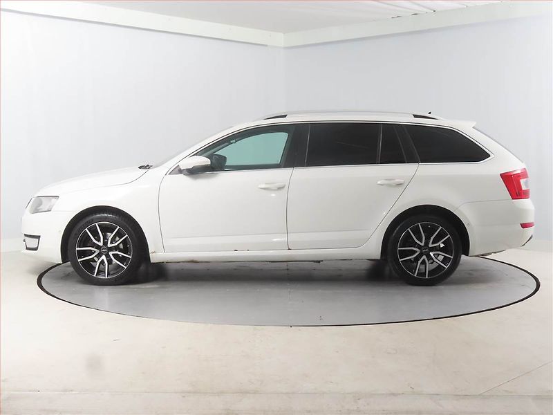 Škoda Octavia (2014) Elegance 1.6 TDI, 4X4 - fotka 3 z 14