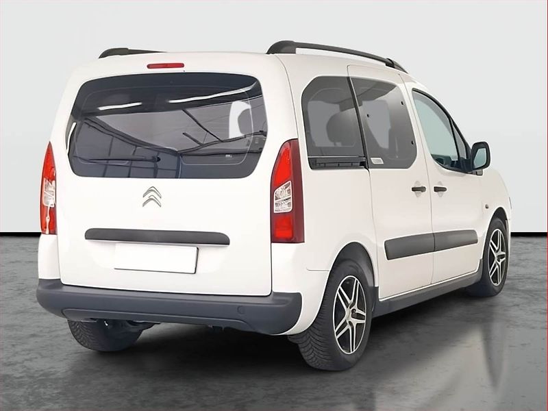 Citroën Berlingo (2015) XTR 1.6 HDi, 5Míst, ČR - fotka 5 z 18