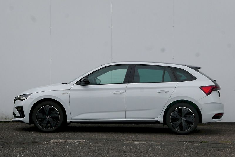 Škoda Scala (2025) 1.0 TSI 85kW DSG 7° Monte Carl - fotka 3 z 32