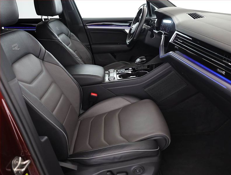 Volkswagen Touareg (2021) 3.0 TDI - fotka 7 z 21