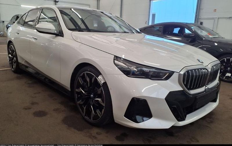 BMW Řada 5 540d xDrive Sedan - fotografie inzerátu