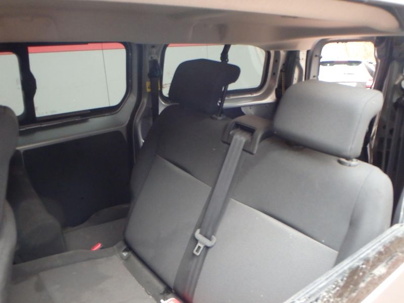 Toyota ProAce Verso  Verso L2  NG16 .0D 4D 140 - fotka 10 z 13