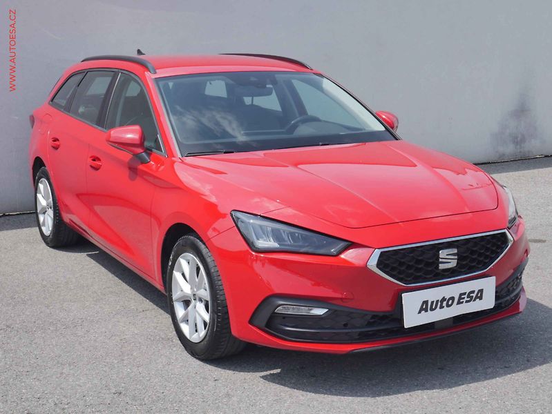Seat Leon (2022) 1.5TSi, 1.maj,ČR - fotografie inzerátu