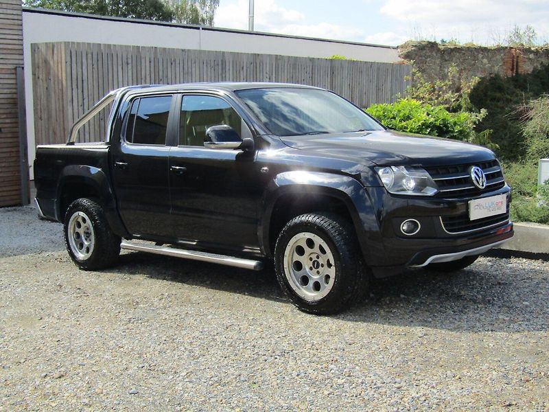 Volkswagen Amarok (2010) 2.0 TDI 120kW - fotka 7 z 32