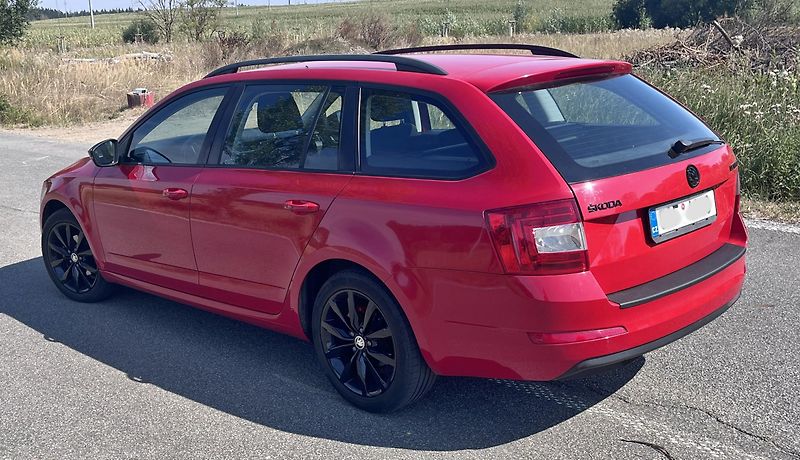 Škoda Octavia (2016) - fotka 4 z 19