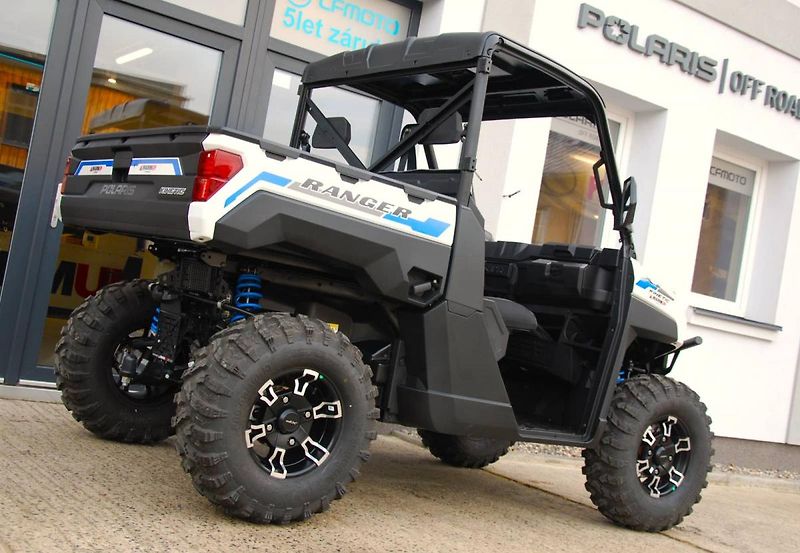 Polaris Ranger EV (2026) Ranger XP Kinetic Premium - fotka 3 z 25