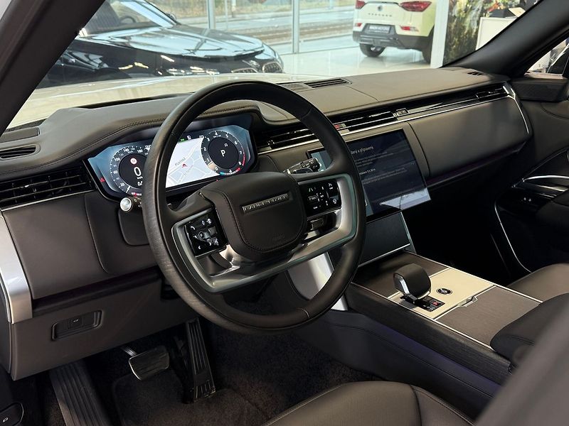 Land Rover Range Rover P530 Autobiography, MERIDIAN - fotka 14 z 50
