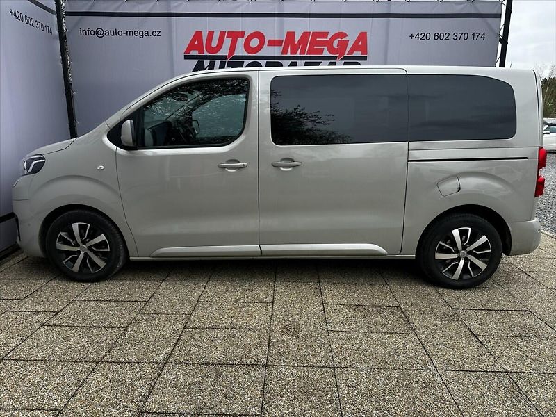 Toyota ProAce 2,0 D-4D 130kW-8AT-L1-CZ-DPH! - fotka 5 z 48