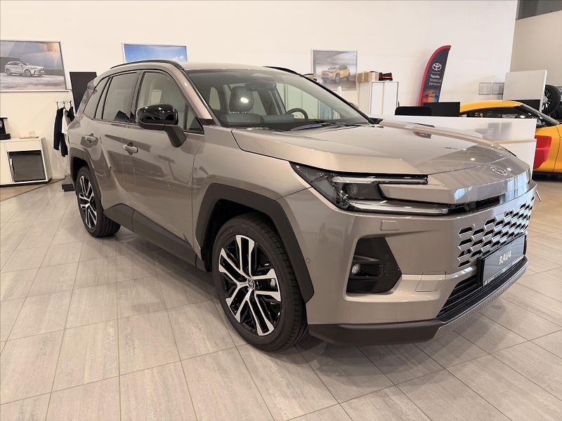 Toyota RAV4 Executive  2.5L HEV (194k) 4X4 - fotka 7 z 12
