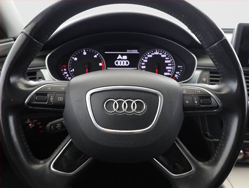 Audi A6 (2016) 3.0 TDI, 4X4, Automat - fotka 15 z 18