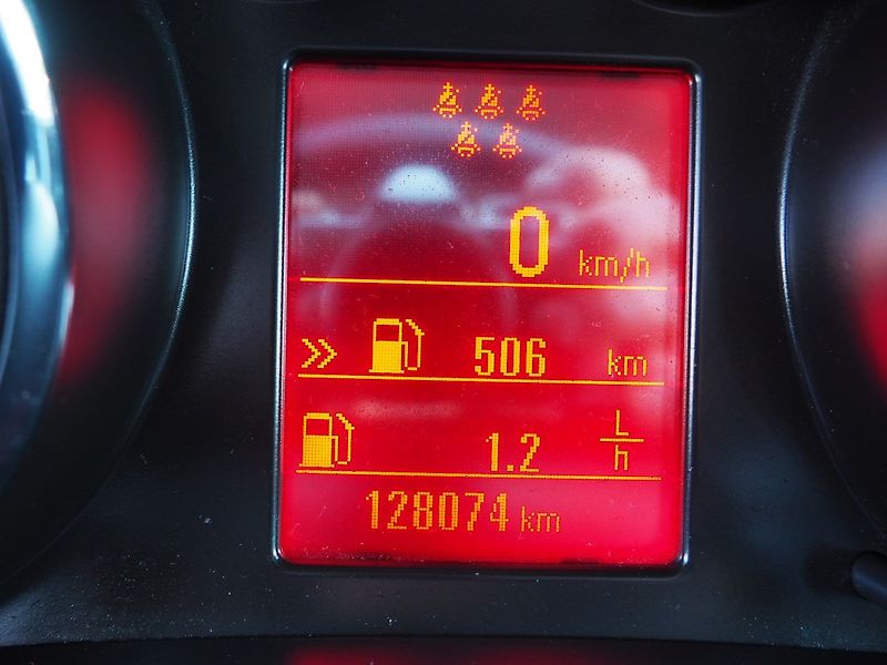 Opel Zafira (2013) 1.6 CDTi, 7 míst - fotka 29 z 39