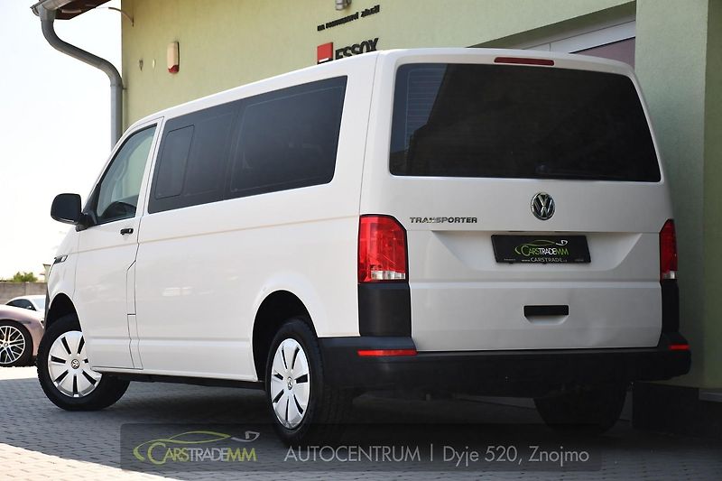 Volkswagen Transporter 2.0TDi 110kW  - fotka 3 z 41