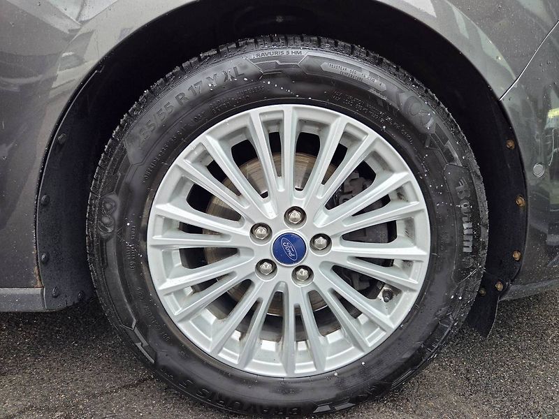 Ford Galaxy 2.0 TDCI Automat Titanium+ - fotka 42 z 43