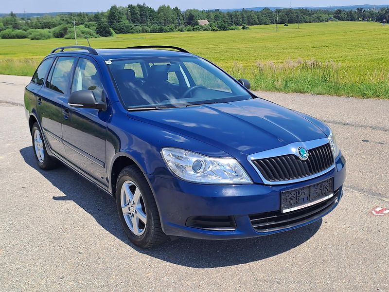 Škoda Octavia 1.4 16V, DOLOŽENÉ KM - fotka 3 z 26
