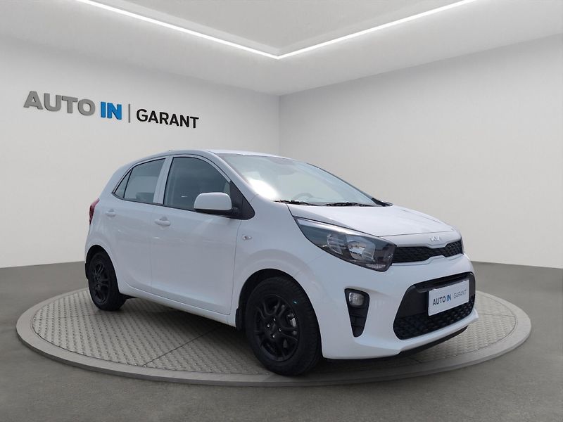 Kia Picanto (2022) COMFORT 1.0 DPi 49kW, ČR, 1 Ma - fotka 3 z 21