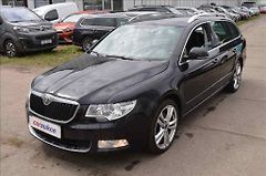 Škoda Superb (2010) COMBI 2,0 TDI - fotografie inzerátu