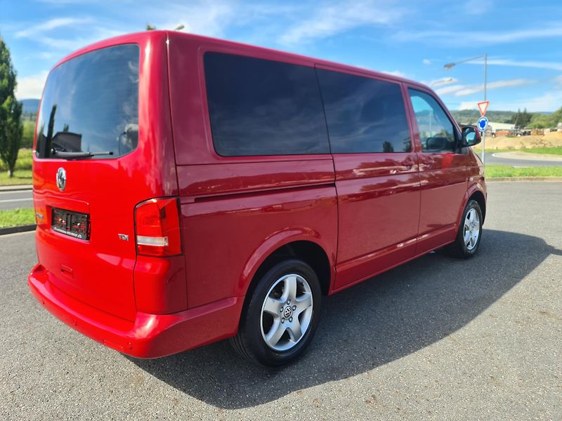 Volkswagen Multivan (2011) 2.0 TDi 103-KW WEBAST OLOMOUC - fotka 9 z 109