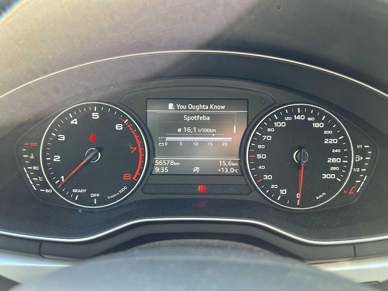 Audi A4 Avant 1.4 TSi 110 kW 56.000KM MR2018 - fotka 16 z 16