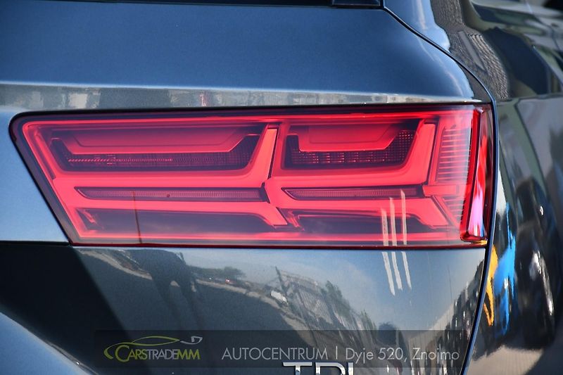 Audi Q7 3.0TDi 200kW Q. S-LINE VZDUCH  - fotka 45 z 48